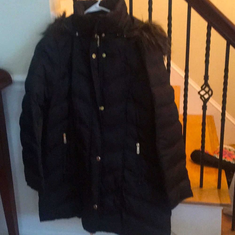 Kenneth Cole Puffer Jacket